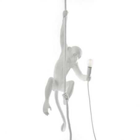 Ceiling Monkey Lamp Seletti Smithers of Stamford £305.