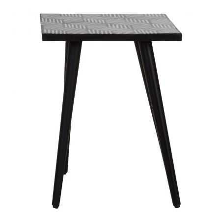 Monochrome side table Side Tables & Coffee Tables  £193.00 Store UK, US, EU, AE,BE,CA,DK,FR,DE,IE,IT,MT,NL,NO,ES,SEMonochrome...