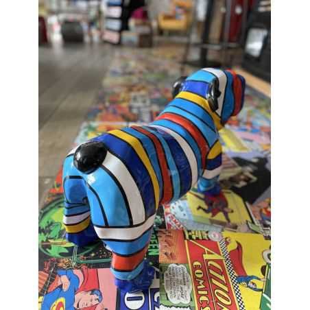 Django the Striped Bulldog Retro Ornaments Smithers of Stamford £500.00 