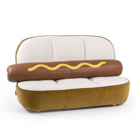 Hotdog Sofa Seletti Seletti £7,100.00 £5,916.67 £7,100.0