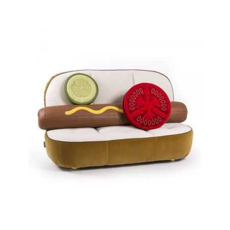 Hotdog Sofa Seletti Seletti £7,100.00 £5,916.67 £7,100.0