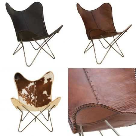 Butterfly Chair Designer Furniture  £450.