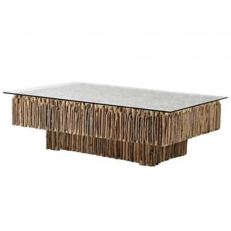 Driftwood Coffee Table Side Tables & Coffee Tables  £875.00 