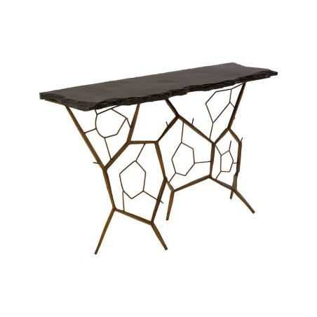 Webster Console Table Designer Furniture  £1,063.00 