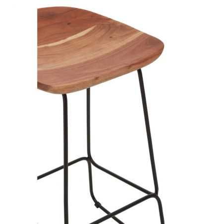 Birman Bar Stool Designer Furniture  £231.00 £192.5