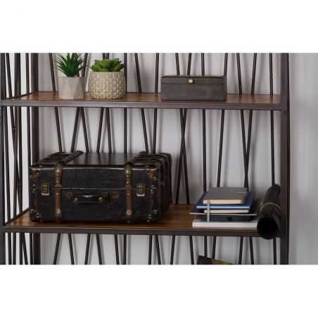 Factory Shelf Unit Storage Furniture  £550.00 Store UK, US, EU, AE,BE,CA,DK,FR,DE,IE,IT,MT,NL,NO,ES,SEFactory Shelf Unit  £55...