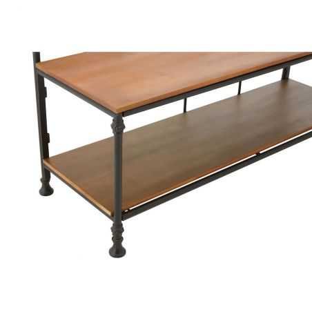 Factory Coat Rack With Bench Retro Furniture  £650.00 Store UK, US, EU, AE,BE,CA,DK,FR,DE,IE,IT,MT,NL,NO,ES,SEFactory Coat Ra...