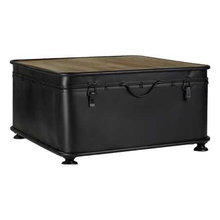 Bunker Trunk Coffee Table Retro Furniture Smithers of Stamford £520.00 Store UK, US, EU, AE,BE,CA,DK,FR,DE,IE,IT,MT,NL,NO,ES,...