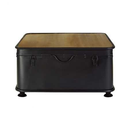 Bunker Trunk Coffee Table Retro Furniture Smithers of Stamford £520.00 Store UK, US, EU, AE,BE,CA,DK,FR,DE,IE,IT,MT,NL,NO,ES,...