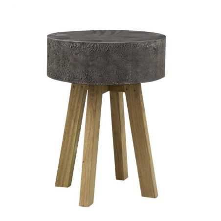 Summit Round Side Table Side Tables & Coffee Tables  £310.