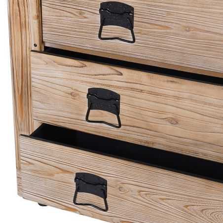 Factory Trunk Chest Of Drawers Trunk Chests Smithers of Stamford £595.00 