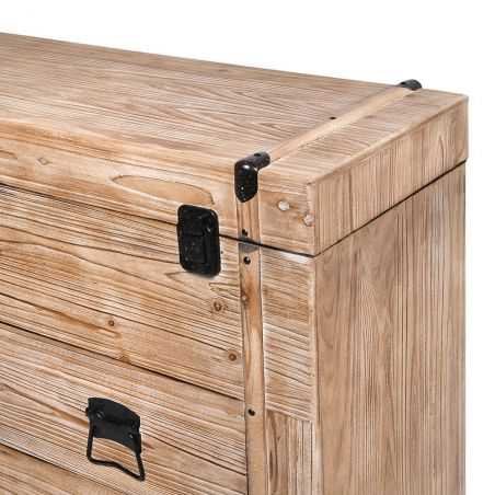 Factory Trunk Chest Of Drawers Trunk Chests Smithers of Stamford £595.00 