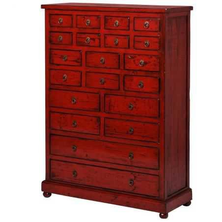 Kowloon Chest Of Drawers Trunk Chests Smithers of Stamford £1,781.