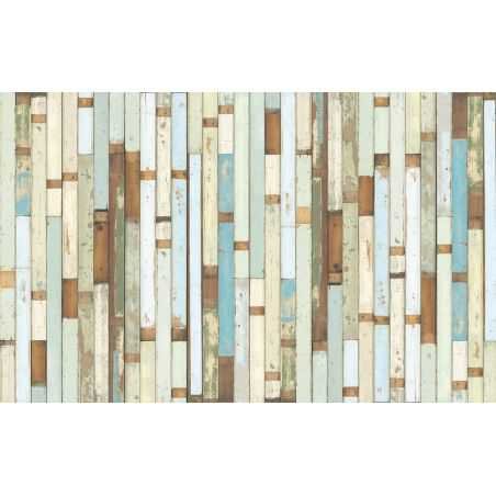 Scrapwood Effect Wallpaper Wallpaper NLXL £259.00 