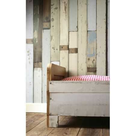 Scrapwood Effect Wallpaper Wallpaper NLXL £259.00 