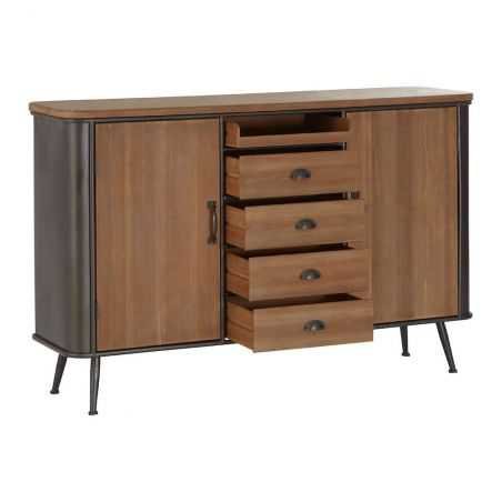 Factory Buffet Sideboard Cabinets & Sideboards  £850.