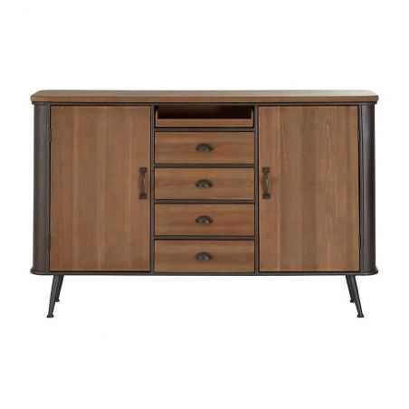 Factory Buffet Sideboard Cabinets & Sideboards  £850.