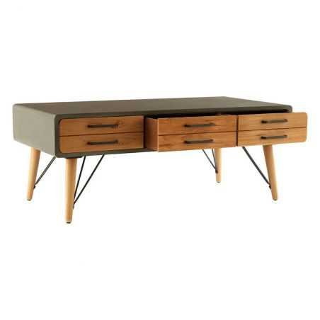 Tribeca Coffee Table Side Tables & Coffee Tables  £415.