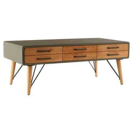 Tribeca Coffee Table Side Tables & Coffee Tables  £415.