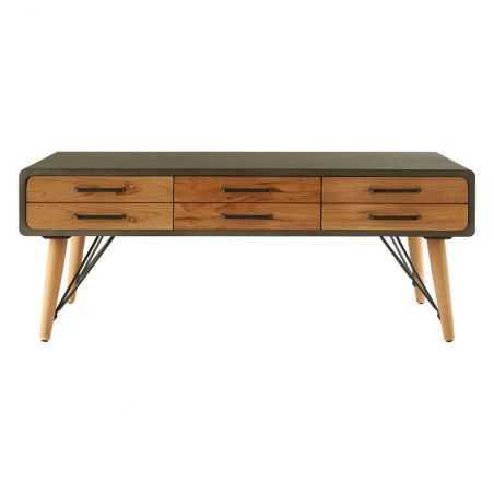 Tribeca Coffee Table Side Tables & Coffee Tables  £415.