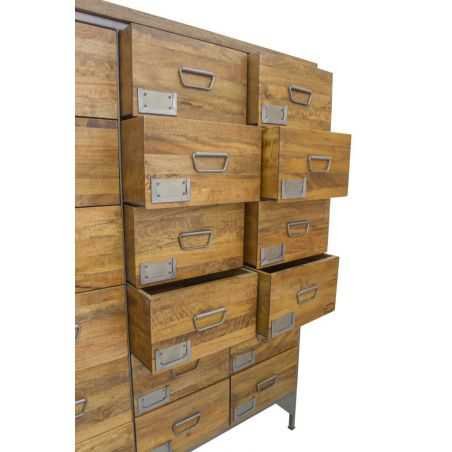 Apothecary Cabinet Chest of Drawers Smithers of Stamford £1,500.00 Store UK, US, EU, AE,BE,CA,DK,FR,DE,IE,IT,MT,NL,NO,ES,SEAp...