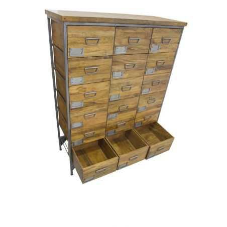 Apothecary Cabinet Chest of Drawers Smithers of Stamford £1,500.00 Store UK, US, EU, AE,BE,CA,DK,FR,DE,IE,IT,MT,NL,NO,ES,SEAp...