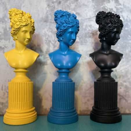 Roman Woman Bust Retro Ornaments  £28.00 Store UK, US, EU, AE,BE,CA,DK,FR,DE,IE,IT,MT,NL,NO,ES,SERoman Woman Bust product_red...