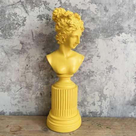 Roman Woman Bust Retro Ornaments  £28.00 Store UK, US, EU, AE,BE,CA,DK,FR,DE,IE,IT,MT,NL,NO,ES,SERoman Woman Bust product_red...