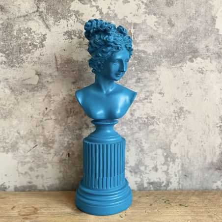 Roman Woman Bust Retro Ornaments  £28.00 Store UK, US, EU, AE,BE,CA,DK,FR,DE,IE,IT,MT,NL,NO,ES,SERoman Woman Bust product_red...