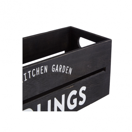 Seedlings Wooden Planter Crates Wooden Crates  £18.00 