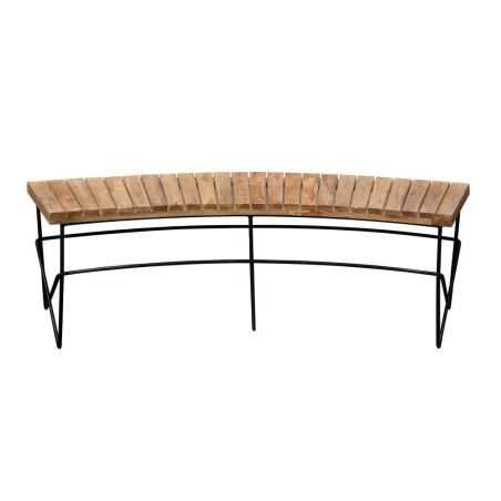 Spectron Fire Pit Bench Seating Industrial Furniture  £540.00 