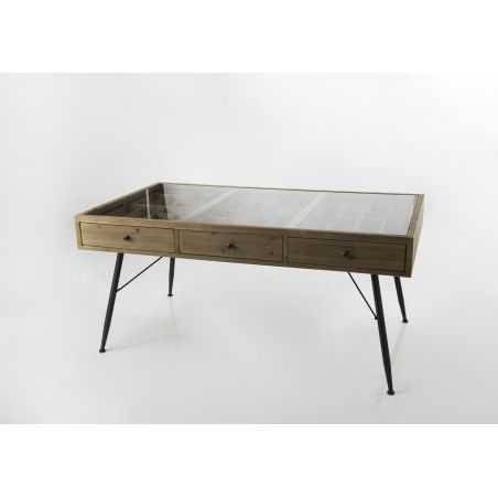 Apothecary Coffee Table Side Tables & Coffee Tables  £1,150.