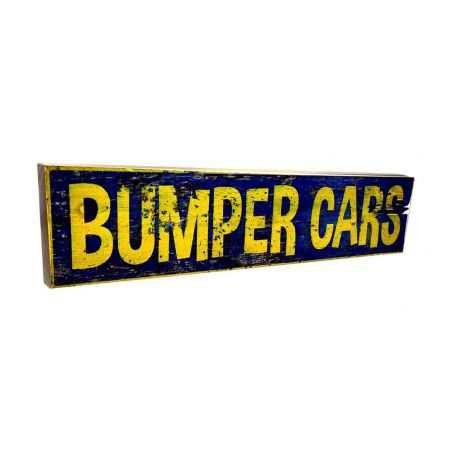 Bumper Cars Sign Wall Art  £16.95 £14.13 £16.95 Wal