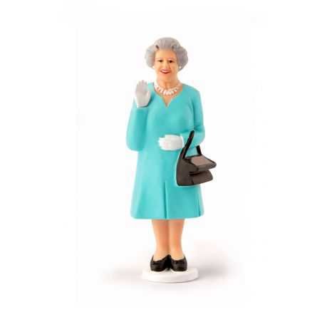 Waving Solar Queen Figurine Retro Ornaments  £23.00 Store UK, US, EU, AE,BE,CA,DK,FR,DE,IE,IT,MT,NL,NO,ES,SEWaving Solar Quee...