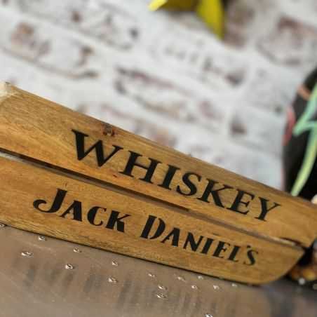 Jack Daniels Wooden Crate Wooden Crates  £30.00 Store UK, US, EU, AE,BE,CA,DK,FR,DE,IE,IT,MT,NL,NO,ES,SEJack Daniels Wooden C...