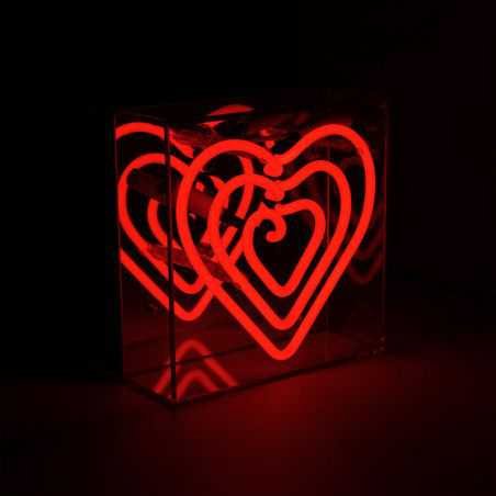 Love Heart Neon Light All Neon Signs  £92.00 Store UK, US, EU, AE,BE,CA,DK,FR,DE,IE,IT,MT,NL,NO,ES,SELove Heart Neon Light pr...