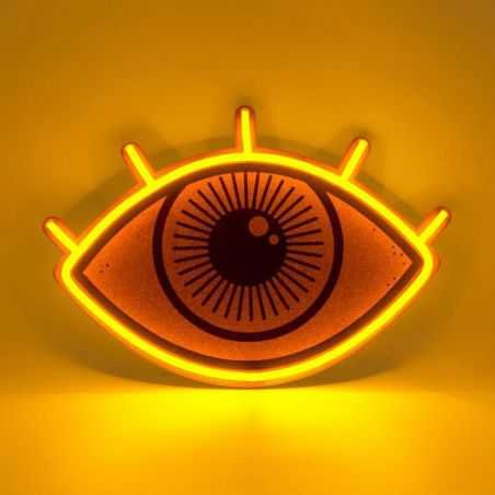 Neon Eye Sign Neon Signs  £31.00 Store UK, US, EU, AE,BE,CA,DK,FR,DE,IE,IT,MT,NL,NO,ES,SENeon Eye Sign product_reduction_perc...