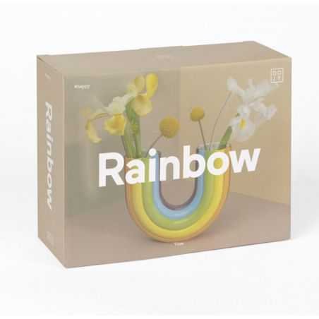 Rainbow Vase Retro Ornaments  £34.