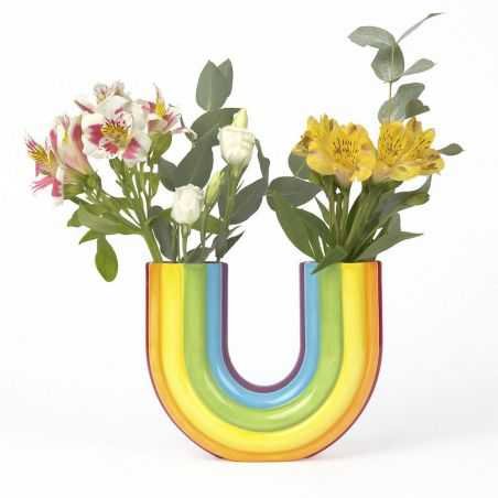 Rainbow Vase Retro Ornaments  £34.