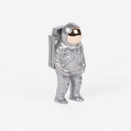 Spaceman Bottle Opener - Silver Retro Gifts  £24.