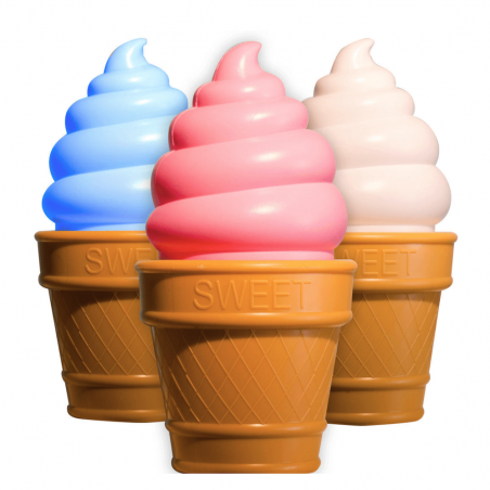 Ice Cream Lamp Gifts  £10.00 £8.33 £8.00 Gifts Ice Cr