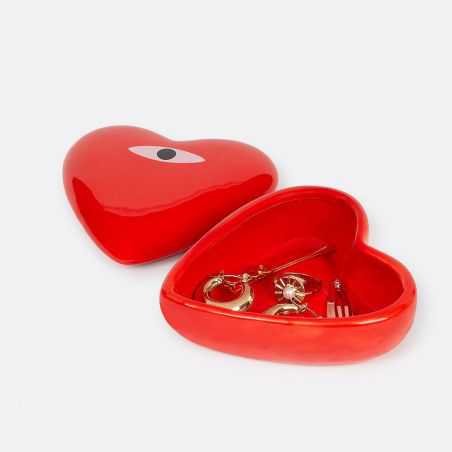 Heart Trinket Box Personal Accessories  £18.