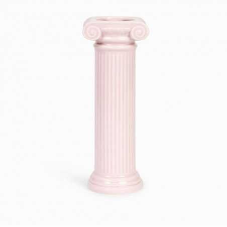 Greek Column Vase - Pink Retro Ornaments  £34.