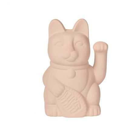 Lucky Cat Vase - Pink Retro Gifts  £43.