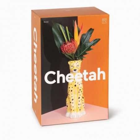 Cheetah Vase Vases  £68.