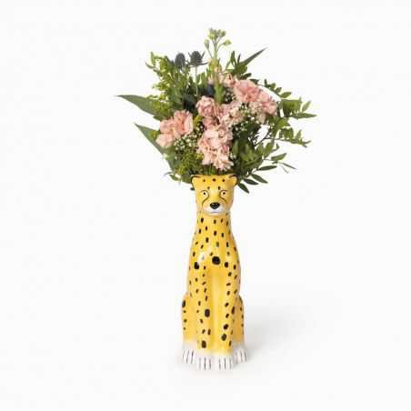 Cheetah Vase Vases  £68.