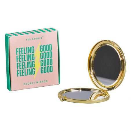 Feeling Good Pocket Mirror Home  £20.00 