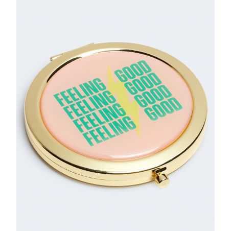 Feeling Good Pocket Mirror Home  £20.00 