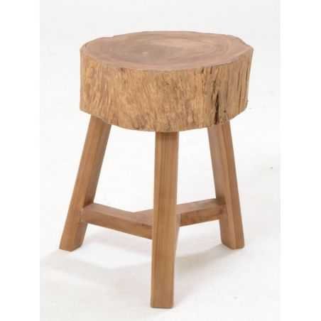 Tree Stump Stool Furniture Smithers of Stamford £110.