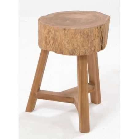 Tree Stump Stool Furniture Smithers of Stamford £110.